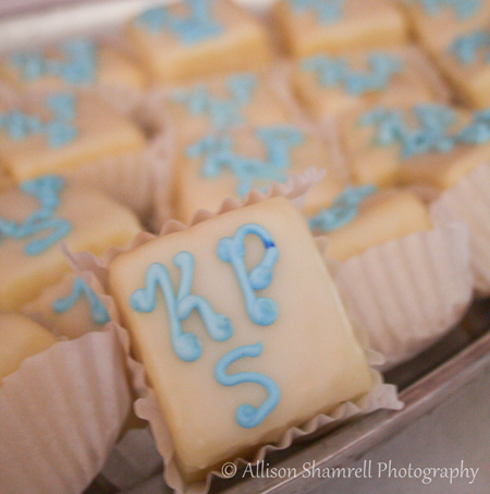 minicakes
