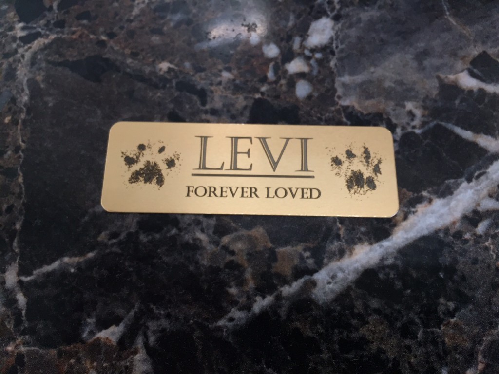 pet memorial