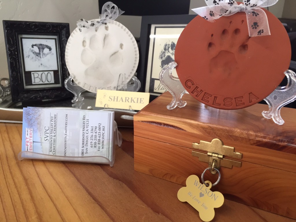 pet cemetery products