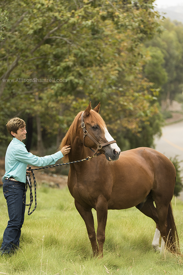 rancho santa fe horse photography