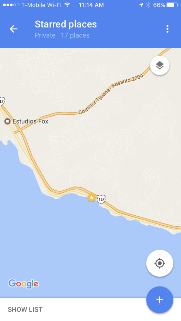 Rosarito beach for dogs