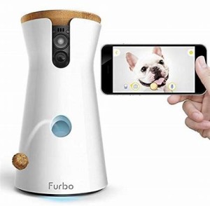 photo of pet tech